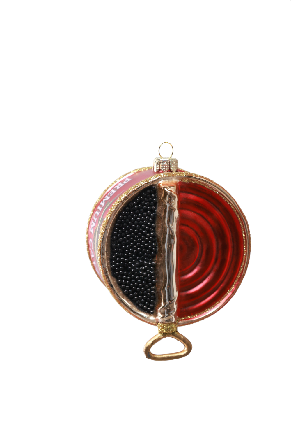 Caviar Ornament
