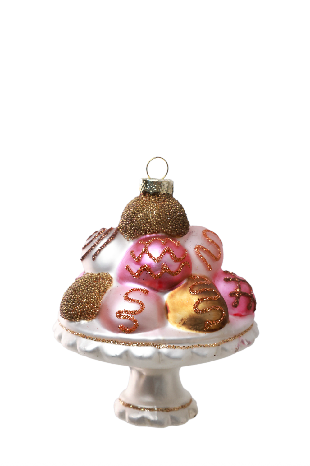 Dessert Ornament