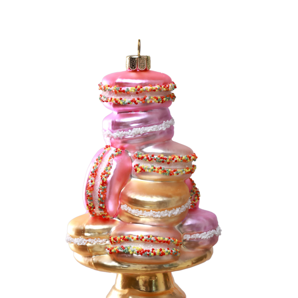 Macarons Ornament