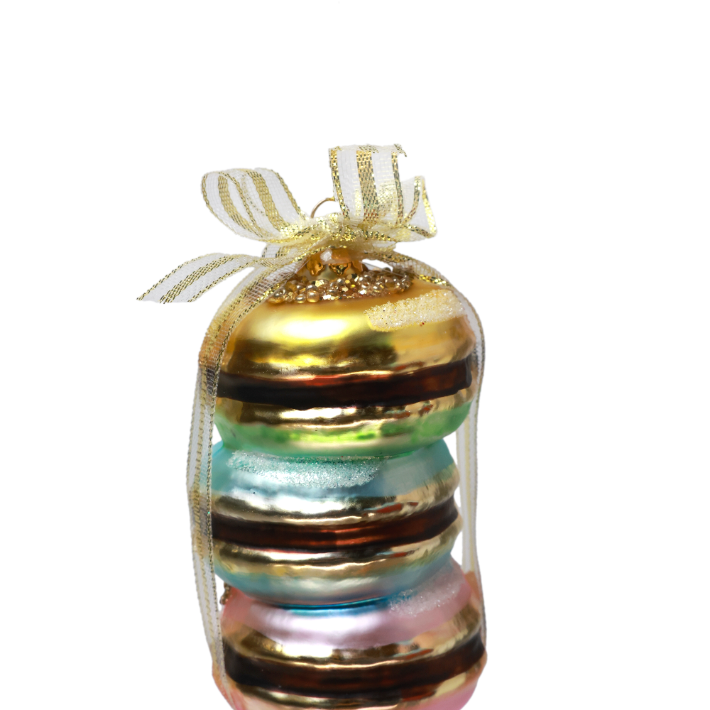 Macarons Ornament