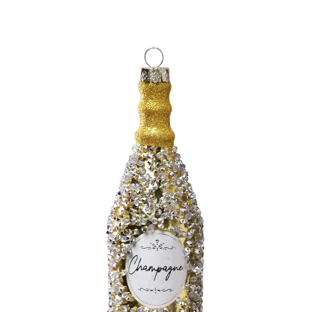 
                  
                    Champagne Ornament
                  
                