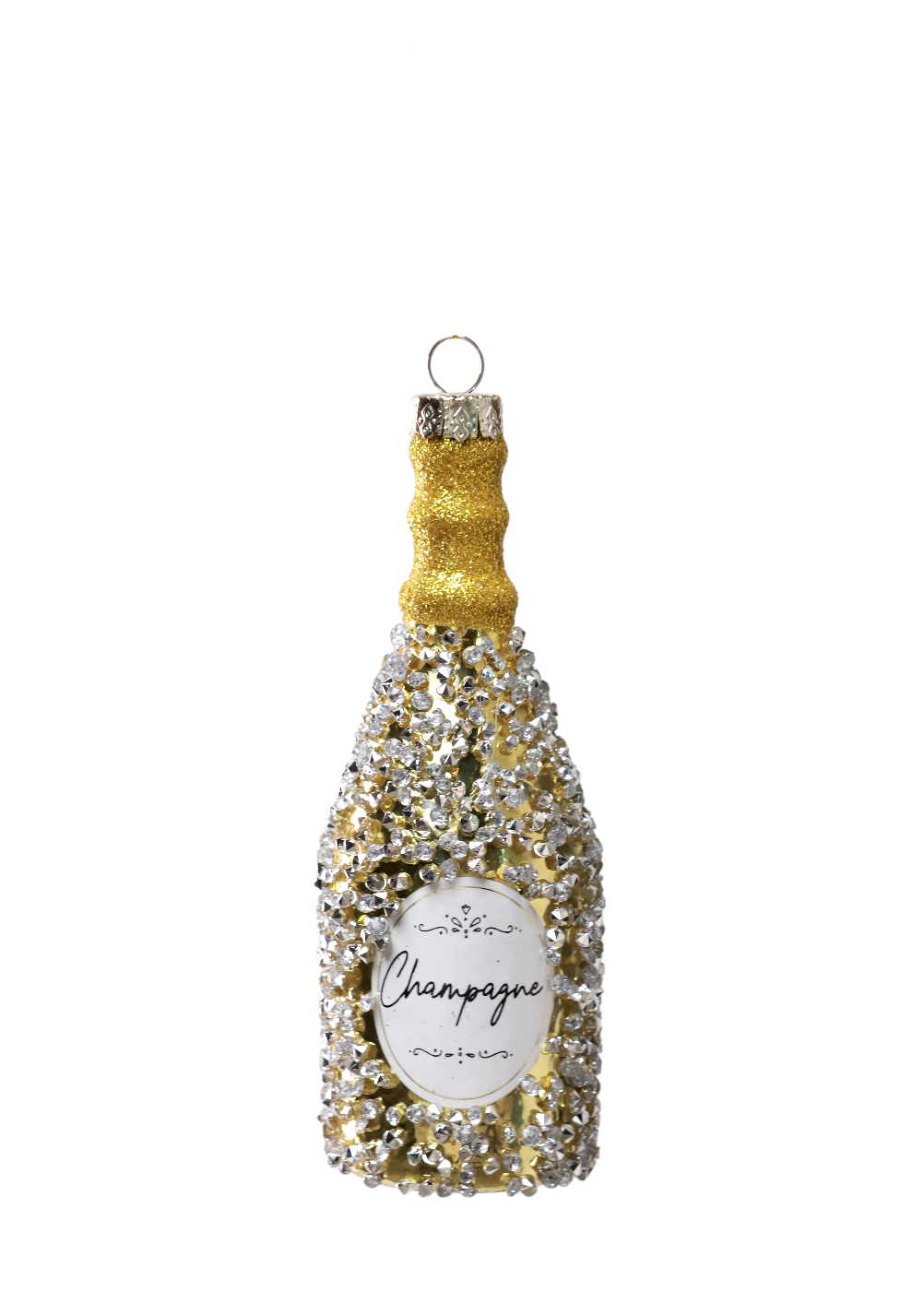 
                  
                    Champagne Ornament
                  
                