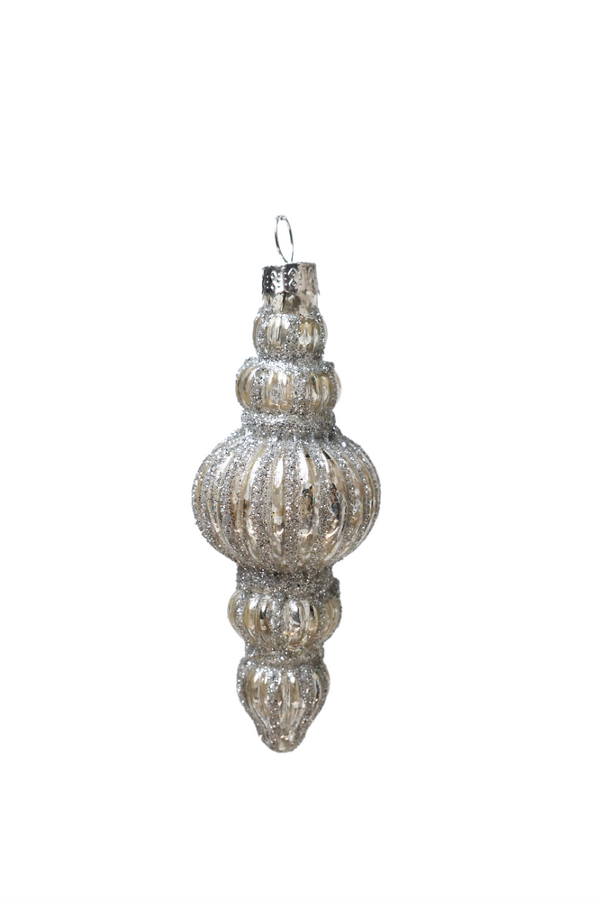 Icicle Ornament