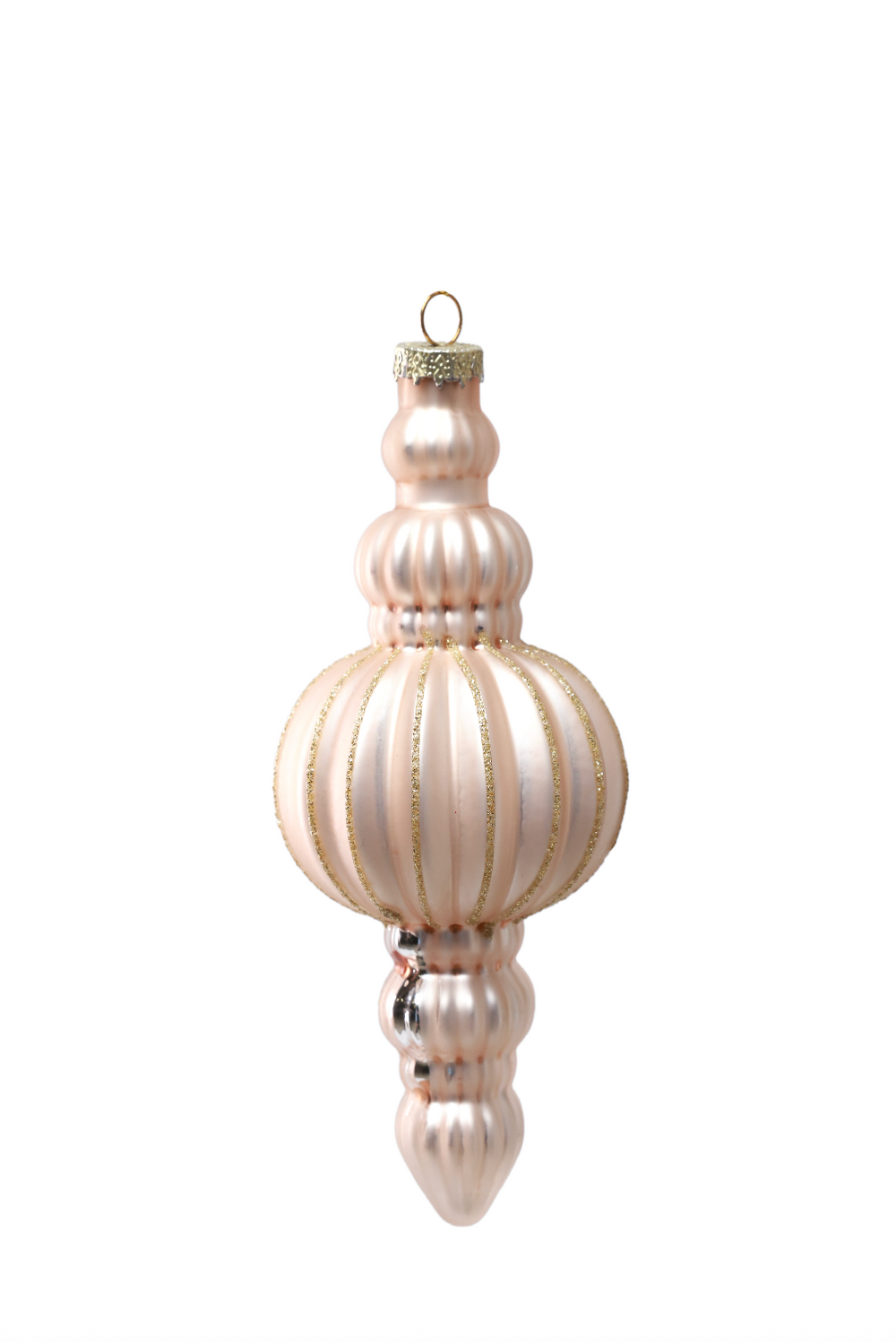 Icicle Ornaments Selection