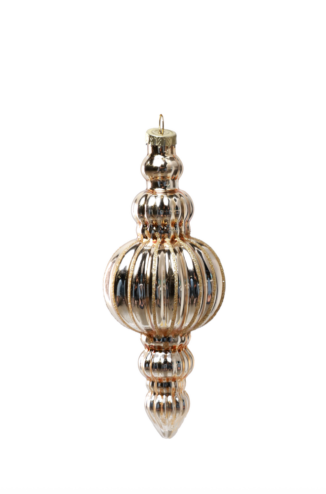 Icicle Ornaments Selection