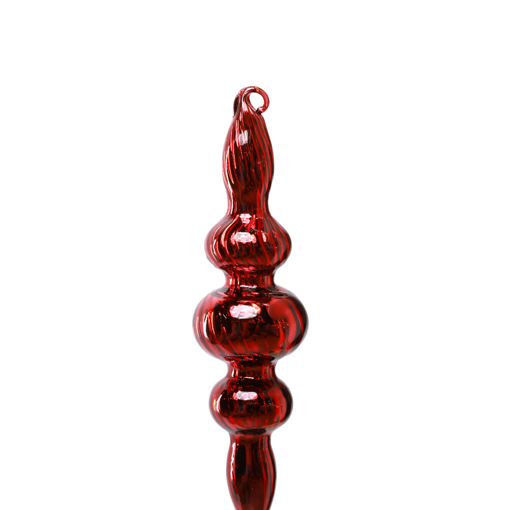 
                  
                    Icicle Ornaments Selection
                  
                