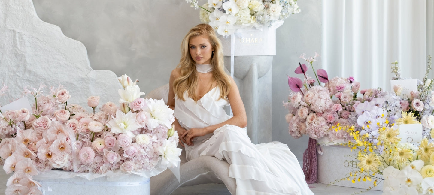 O’Hara Flowers Dubai 