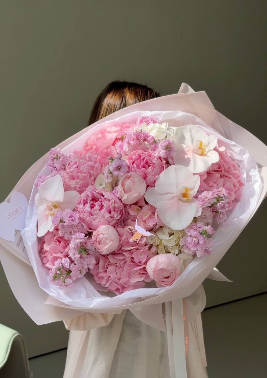 Pink Mix M